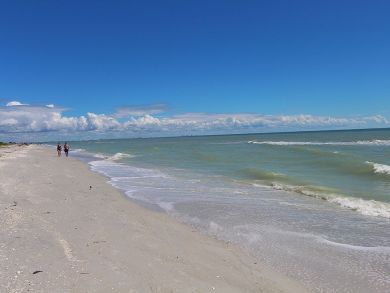 Sanibel Two Bedroom Vacation Rental